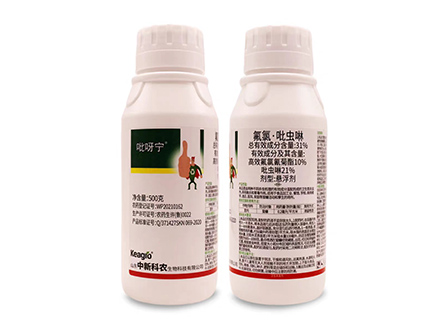 31%氟氯·吡虫啉悬浮剂